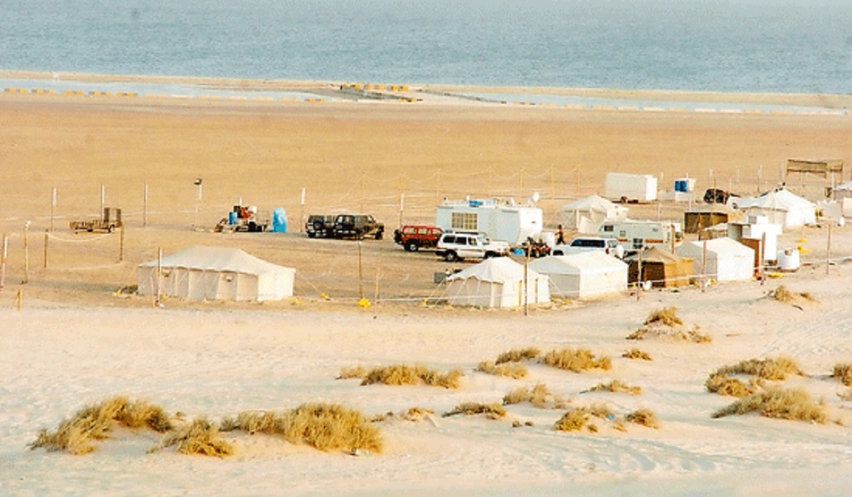 Camping Season in Qatar Extended Until May 20